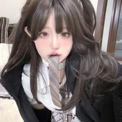 女生头像ins高级质感高清40张