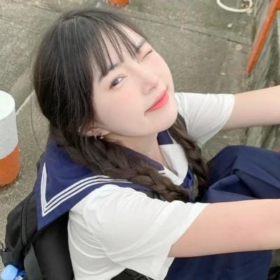 可爱漂亮女生头像50张