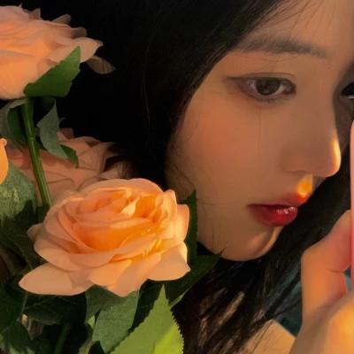 女生好看的微信头像60张