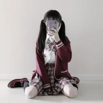 很火的不露脸女生头像照片48张，不露脸女神