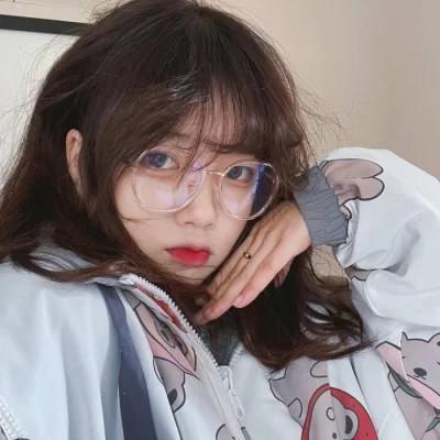 女生好看的微信头像60张