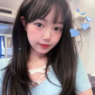 潇洒自信的高清少女头像，自信的力量