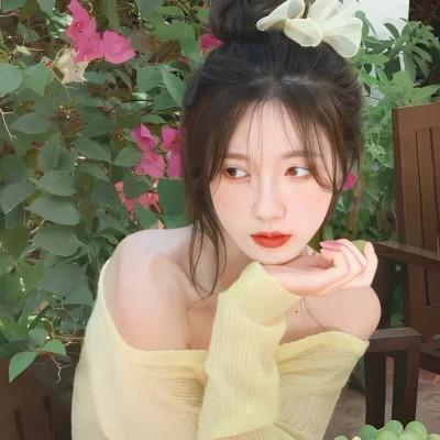 2023女生头像可爱漂亮