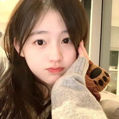 稀有女生真人头像68张