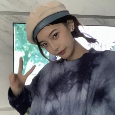 女生头像ins高级质感真实59张
