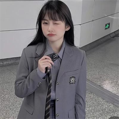 ins系女生头像40张
