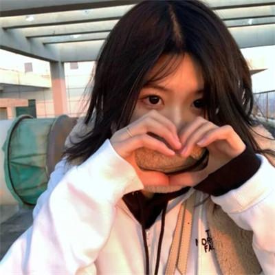 女生好看的微信头像60张