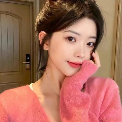 稀有女生真人头像68张