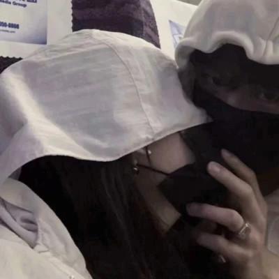 53组情侣头像二人专用微信一对两张