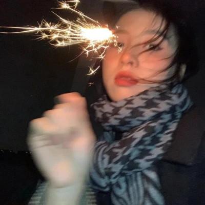 女生好看的微信头像60张