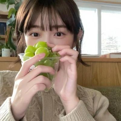 女生好看的微信头像60张