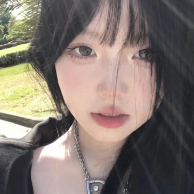 露脸女头像ins高级质感33张