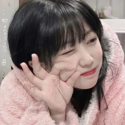 女生好看的微信头像60张