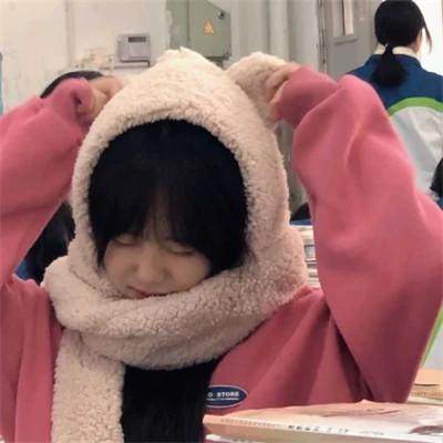 女生专用好看头像图片52张