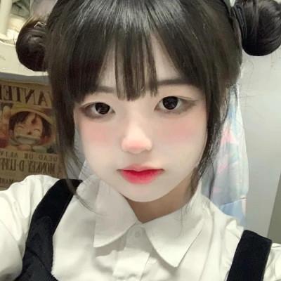 可爱漂亮女生头像50张