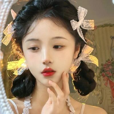 女生好看的微信头像60张