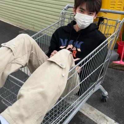 2023男生专用头像