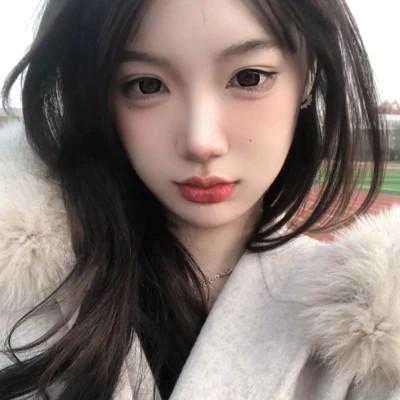 女生头像ins高级质感成熟高清40张