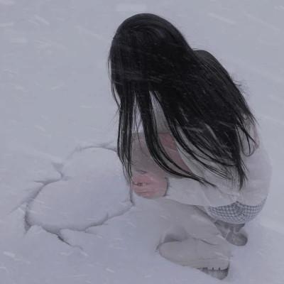 不露脸女生头像超好看高清照片66张