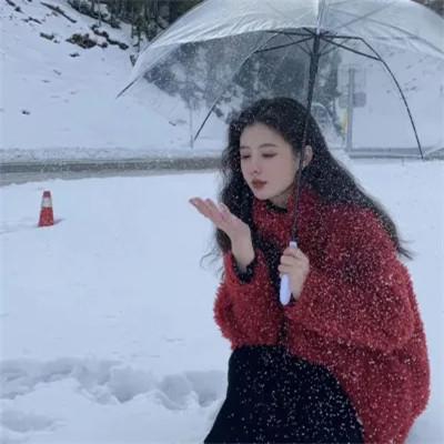 女生专用好看头像图片52张
