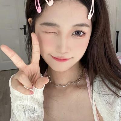 女头像酷酷ins高级质感40张