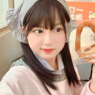 可爱漂亮女生头像50张