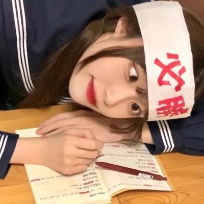 女生好看的微信头像60张