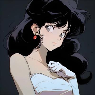 很小众却很惊艳的头像女100张