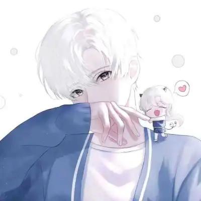 2023年新款动漫情头28对