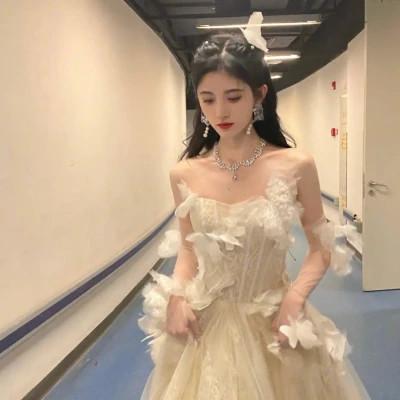 2023很好看很气质的女头