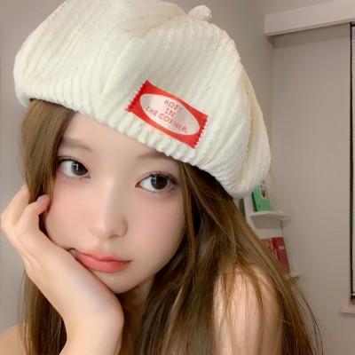 漂亮女生QQ头像图片精选，精致可人