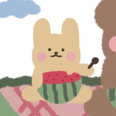 53组情侣头像二人专用微信一对两张