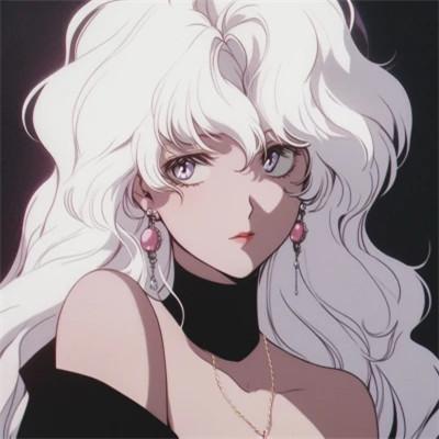很小众却很惊艳的头像女100张
