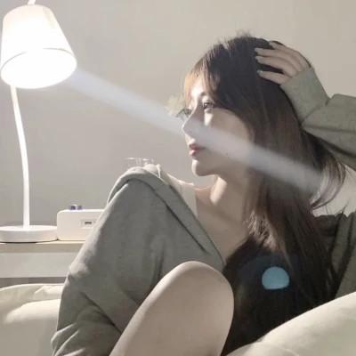 女生头像ins高级质感真实59张