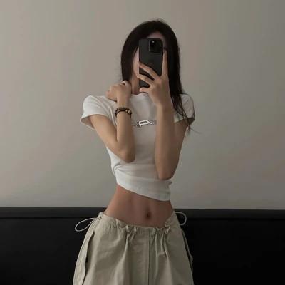 女生自拍高级感头像图片20张，高贵气质