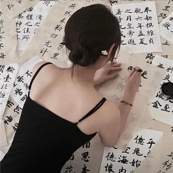 仙女气息文艺范头像图片，斩男必备！