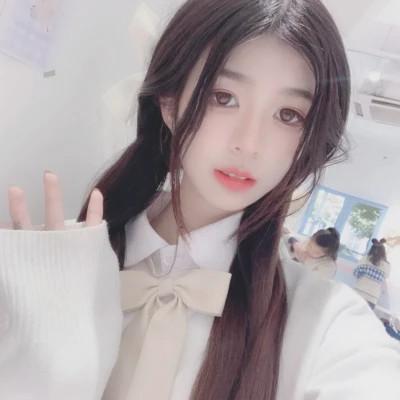 清纯女孩头像真实高清36张，清新可人