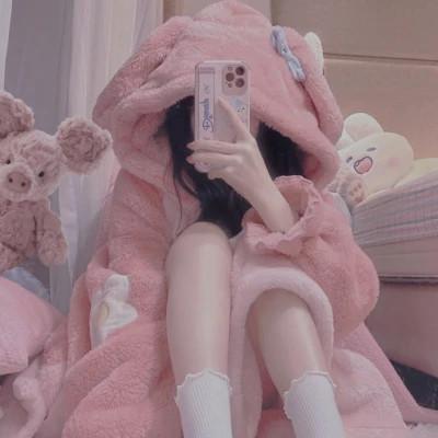 不露脸女生头像超好看高清照片66张
