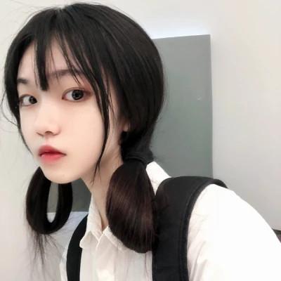 清纯女孩头像真实高清36张，清新可人