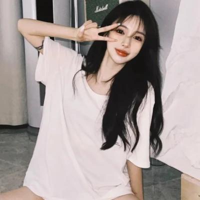 2023很好看很气质的女头