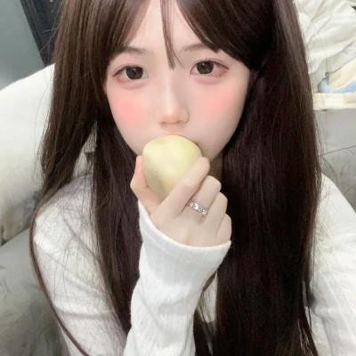 可爱漂亮女生头像50张