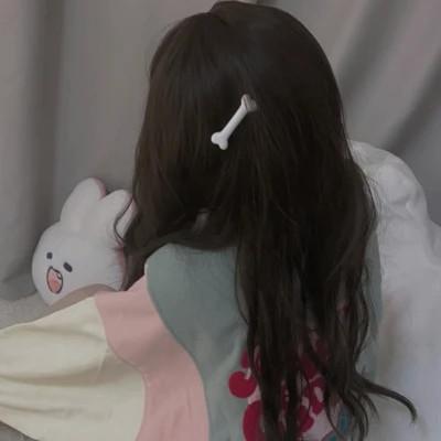 不露脸女生头像超好看高清照片66张