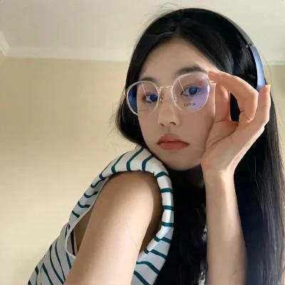 稀有女生真人头像68张