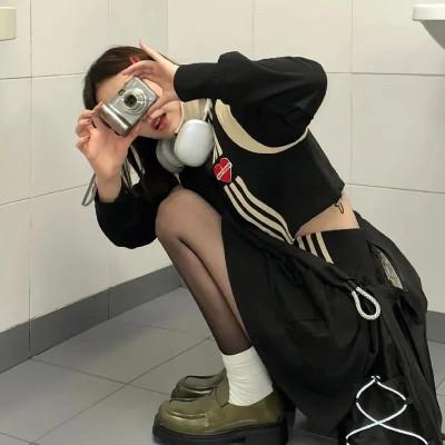 稀有女生真人头像68张