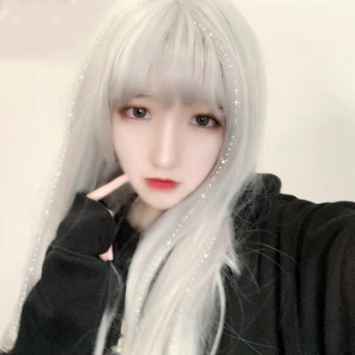 清纯女孩头像真实高清36张，清新可人