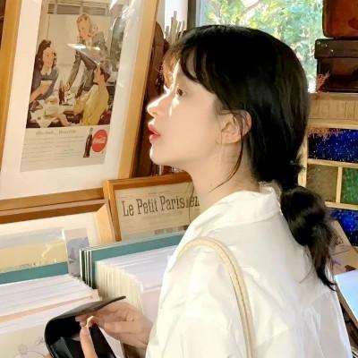 漂亮女生QQ头像图片精选，精致可人