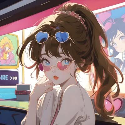 很小众却很惊艳的头像女100张