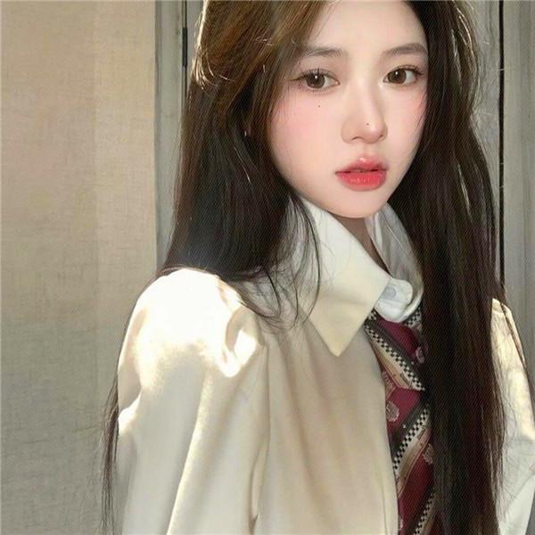微信女生高质量高级纯欲风头像（精选24张）