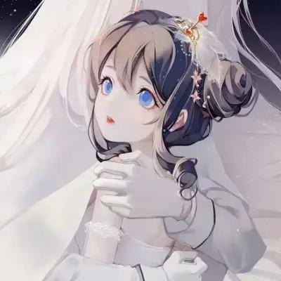 2023年新款动漫情头28对