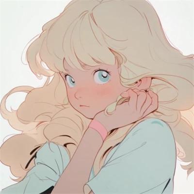 很小众却很惊艳的头像女100张